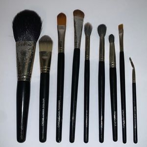Laura Mercier Artist 9 Piece Brush Set